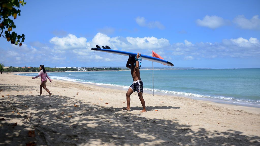 Bali echa el cierre al turismo extranjero hasta finales de año Bali echa el cierre al turismo extranjero hasta finales de año