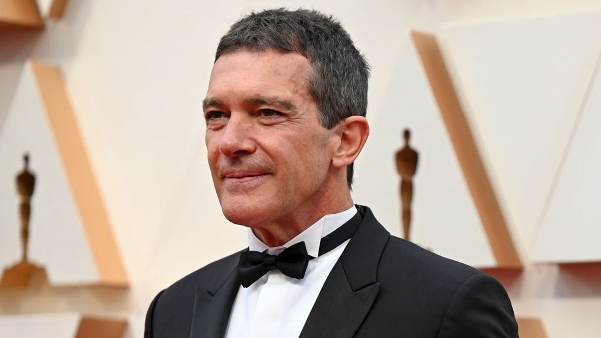 Antonio Banderas supera el coronavirus: “Estoy curado” Antonio Banderas supera el coronavirus: “Estoy curado”