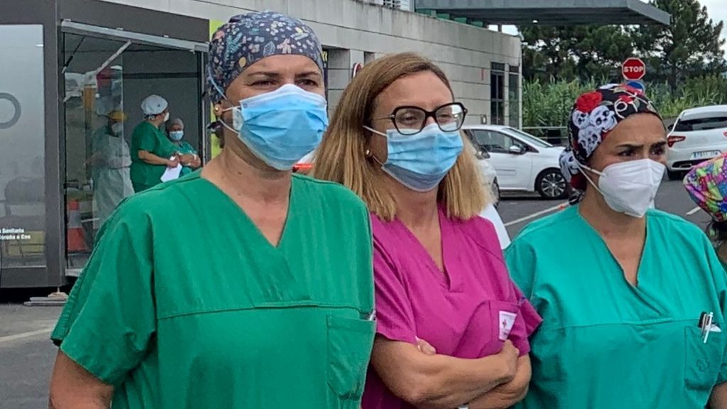 María José Pereira: "Parece que las aulas serán un lugar de bajo riesgo de contagio" María José Pereira: "Parece que las aulas serán un lugar de bajo riesgo de contagio"
