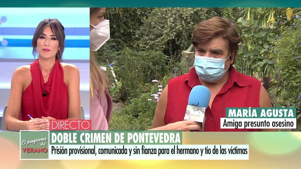 El perfil del hombre que mató a tiros a su hermana y sobrina