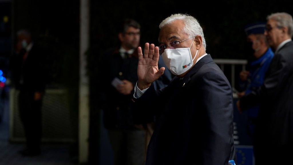 Tormeta política en Portugal: Costa llama "cobardes" a médicos en una filtración Tormeta política en Portugal: Costa llama "cobardes" a médicos en una filtración