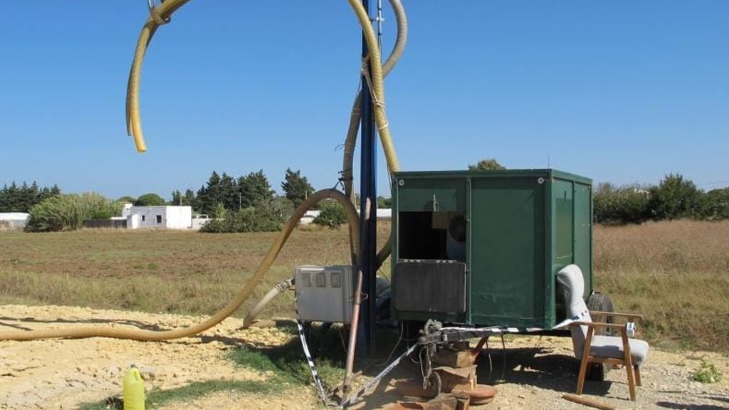 Vendí como 'Solán de Cabras' agua extraída ilegalmente en Cádiz y que no era apta para uso doméstico Vendí como 'Solán de Cabras' agua extraída ilegalmente en Cádiz y que no era apta para uso doméstico