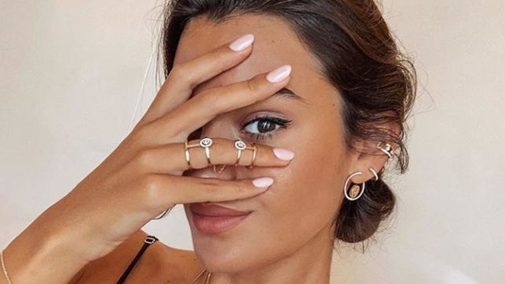 Uñas nude: tendencias para otoño 2020.