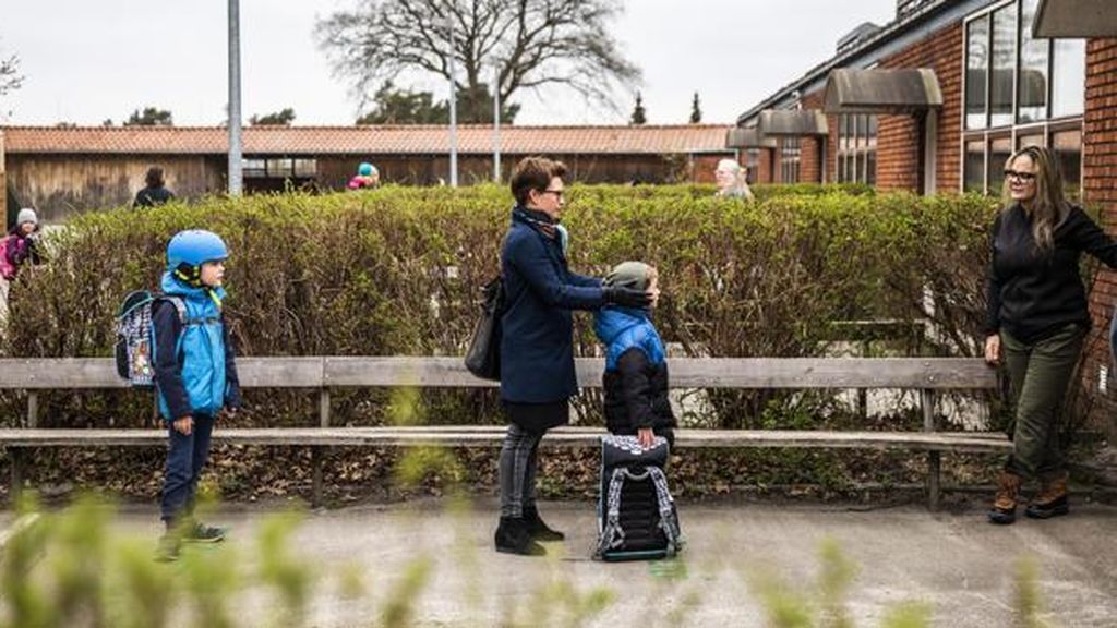 Los científicos respaldan la apertura de los colegios en todo el mundo Los científicos respaldan la apertura de los colegios en todo el mundo