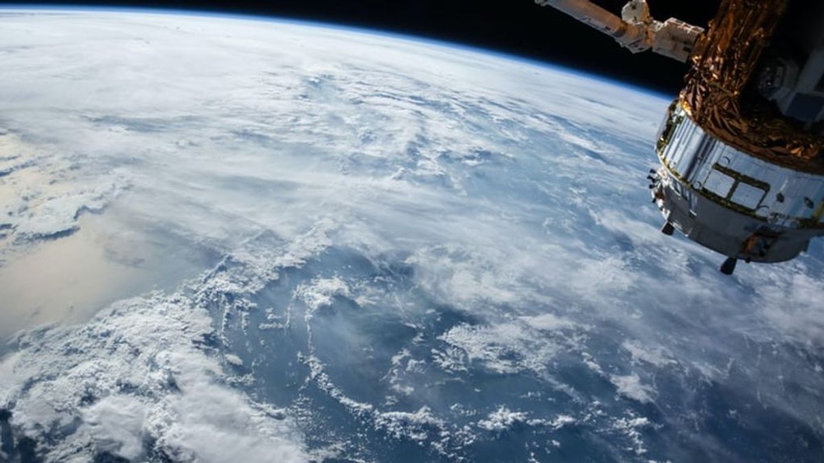 Viajar al espacio es posible: la app para ver en directo el Perseverance de la Nasa