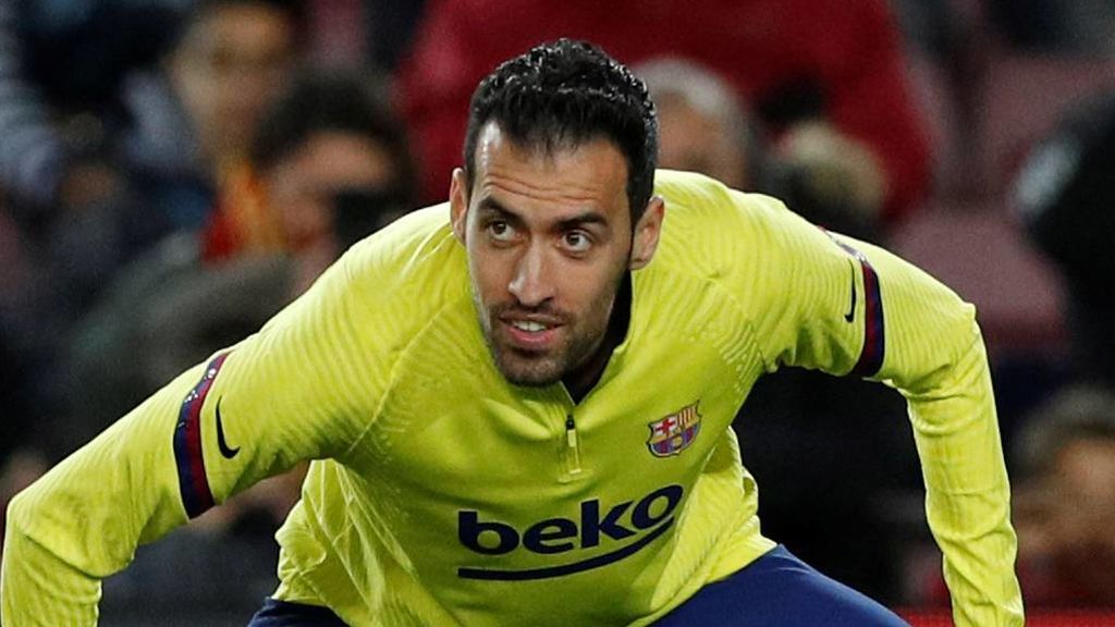 Koeman se reúne con Busquets para comunicarle que tendrá menos protagonismo en el equipo titular