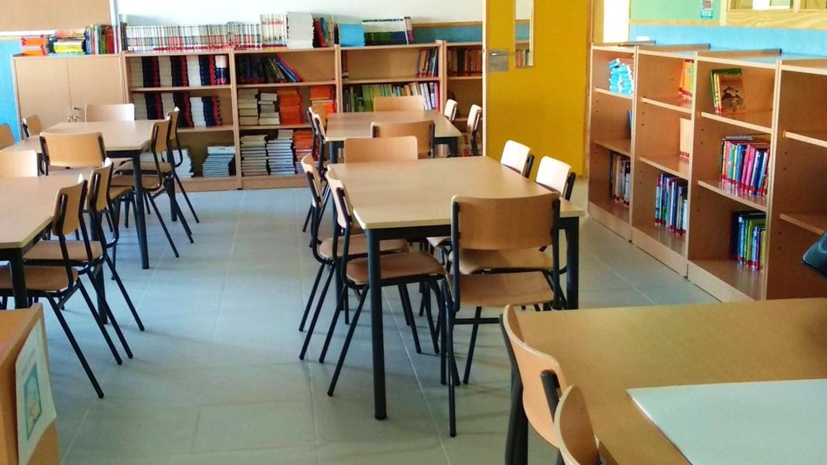 Así será la vuelta al cole en Madrid: Infantil y Primaria presencial, recreos escalonados y cambios de horarios Así será la vuelta al cole en Madrid: Infantil y Primaria presencial, recreos escalonados y cambios de horarios