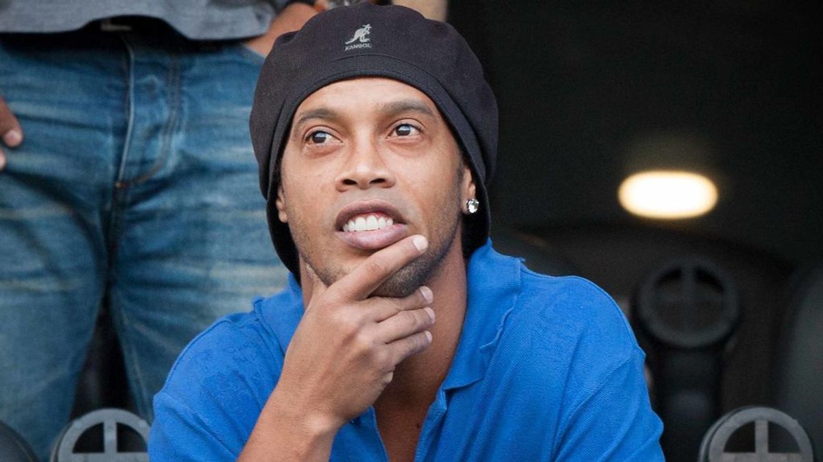 La pesadilla de Ronaldinho llega a su fin: un juez autoriza que regrese a Brasil seis meses después La pesadilla de Ronaldinho llega a su fin: un juez autoriza que regrese a Brasil seis meses después