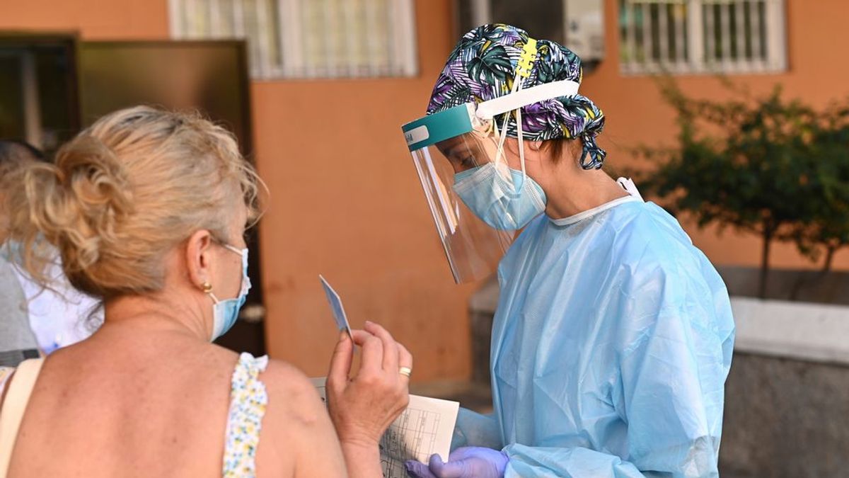 Madrid duplica sus casos de coronavirus con 604 y otras 13 muertes en el último día Madrid duplica sus casos de coronavirus con 604 y otras 13 muertes en el último día