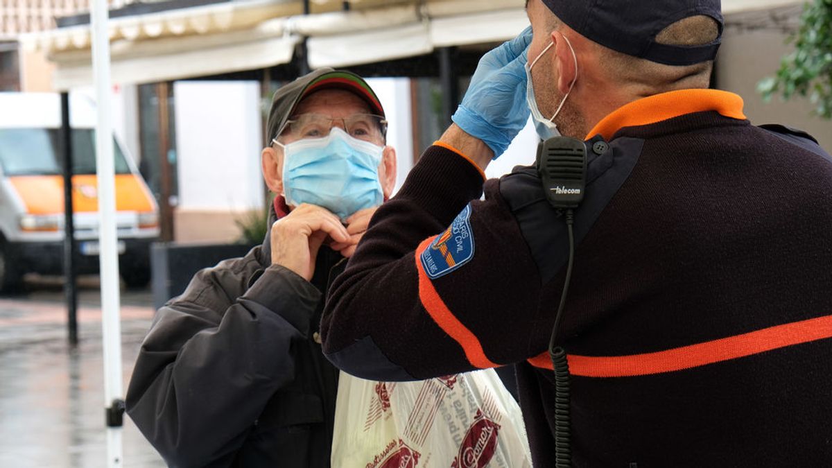 Baleares bate récord de contagios por coronavirus: 908 nuevos casos en las últimas 24 horas Baleares bate récord de contagios por coronavirus: 908 nuevos casos en las últimas 24 horas
