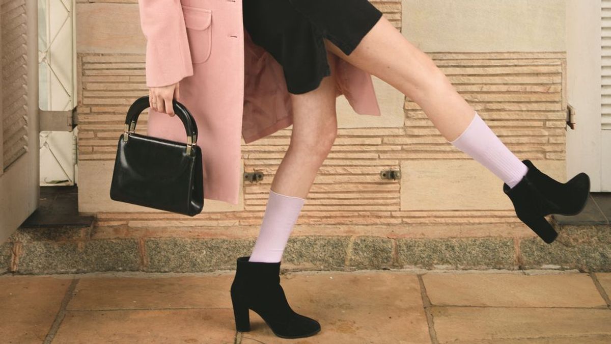 12 calcetines de moda con los que no te importará volver a ponértelos