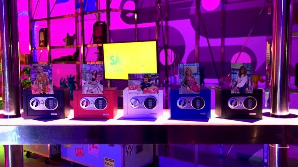 Sálvame quiere darte la oportunidad de llevarte fantásticos premios en metálico con el concurso 'Las cajas fuertes de Sálvame' Sálvame quiere darte la oportunidad de llevarte fantásticos premios en metálico con el concurso 'Las cajas fuertes de Sálvame'