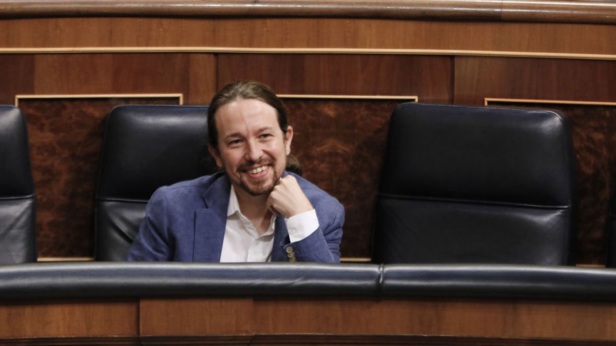 El Congreso rechaza que Iglesias comparezca en el Congreso por la financiación de Podemos
