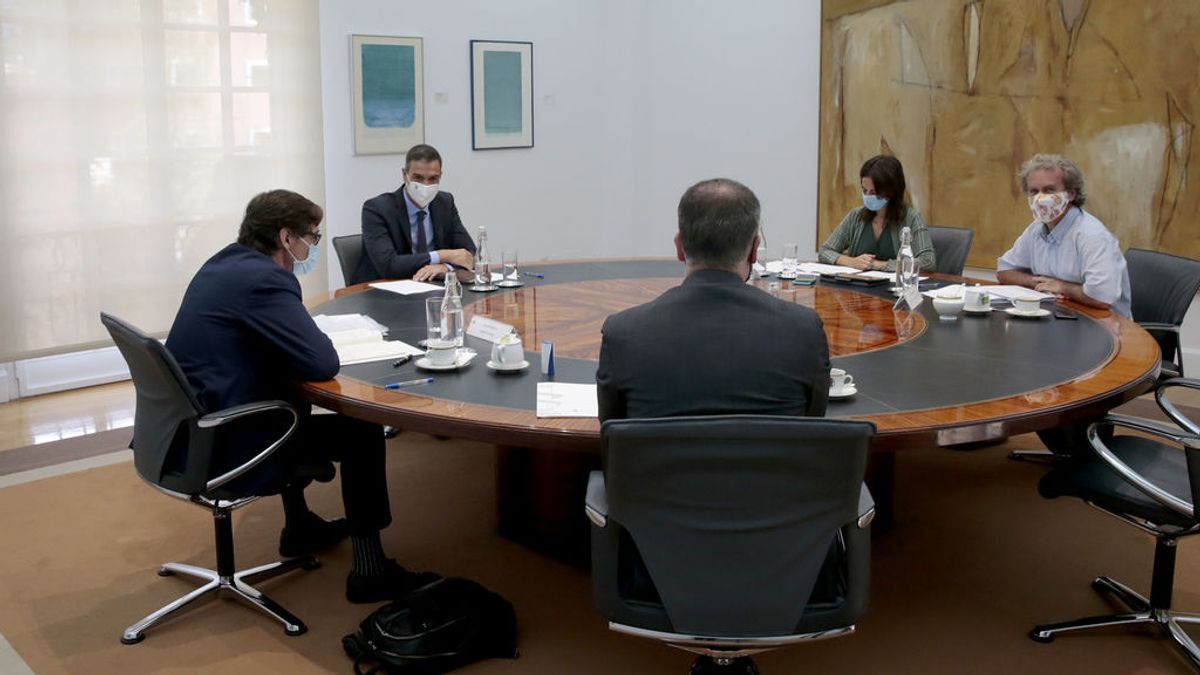 Sánchez comparece hoy en medio de una oleada de rebrotes y acusaciones de la oposición de inacción Sánchez comparece hoy en medio de una oleada de rebrotes y acusaciones de la oposición de inacción