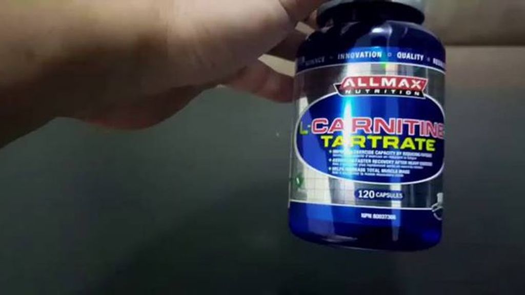 L-CARNITINA