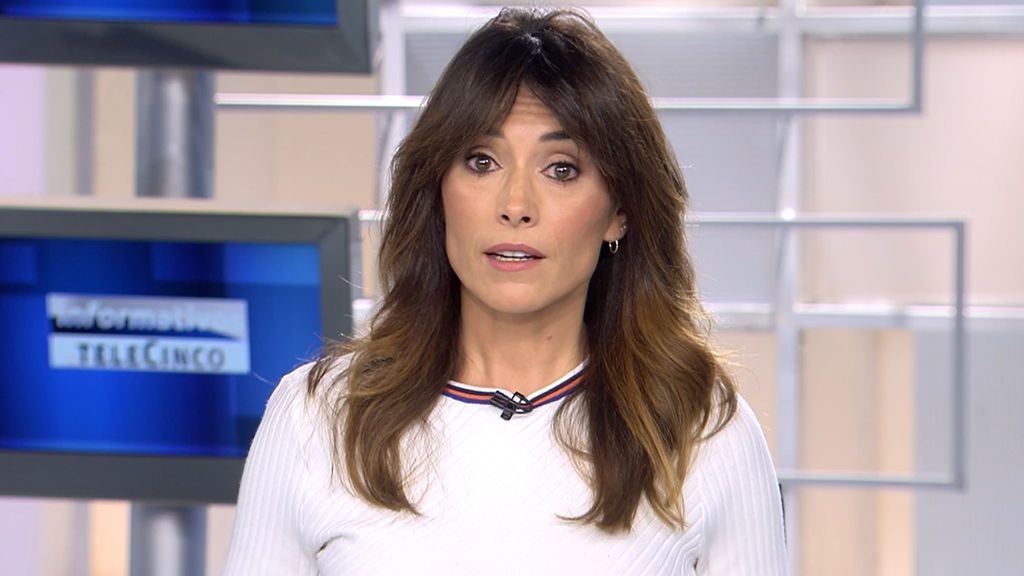 Con Arancha Morales y Laila Jiménez Informativos Telecinco 2020 Matinal 26/08/2020