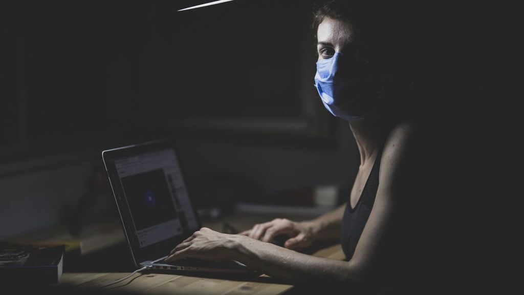 "¿Tengo un ataque de ansiedad?": la pandemia provoca un récord de búsquedas en Google en EEUU "¿Tengo un ataque de ansiedad?": la pandemia provoca un récord de búsquedas en Google en EEUU