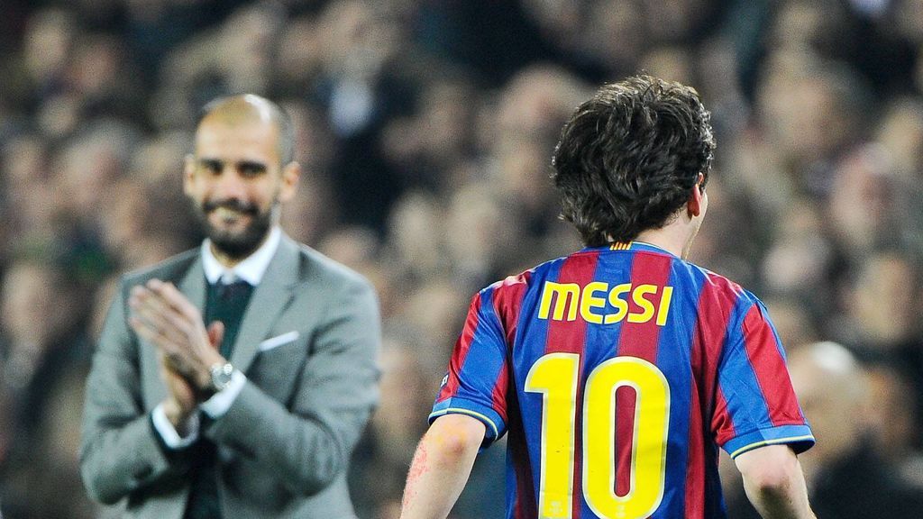 Messi se va