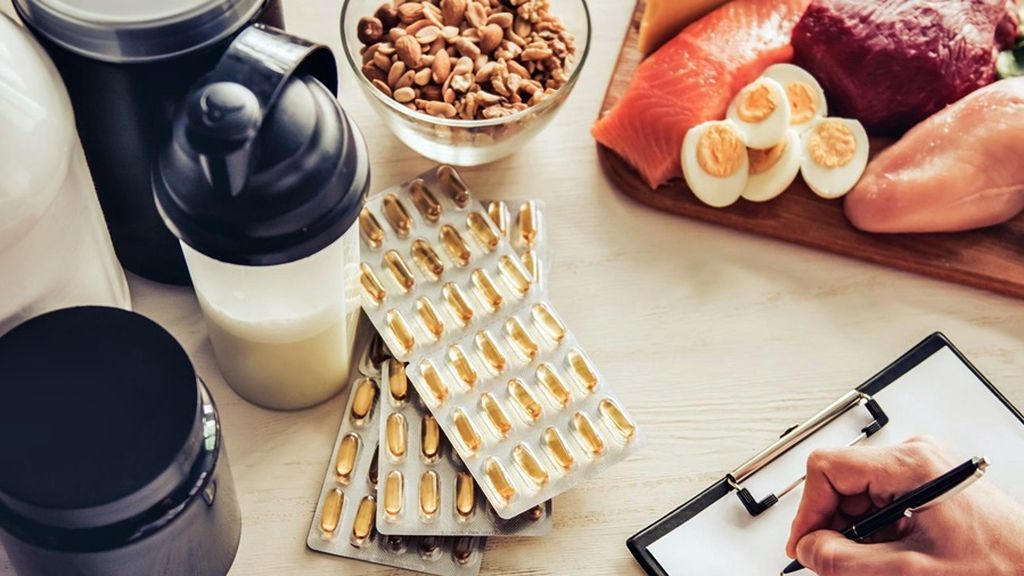 suplementos alimenticios