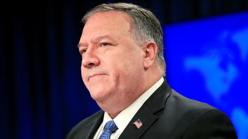 Las nuevas alianzas de Israel con el mundo árabe, pilares de la última gira de Mike Pompeo Las nuevas alianzas de Israel con el mundo árabe, pilares de la última gira de Mike Pompeo