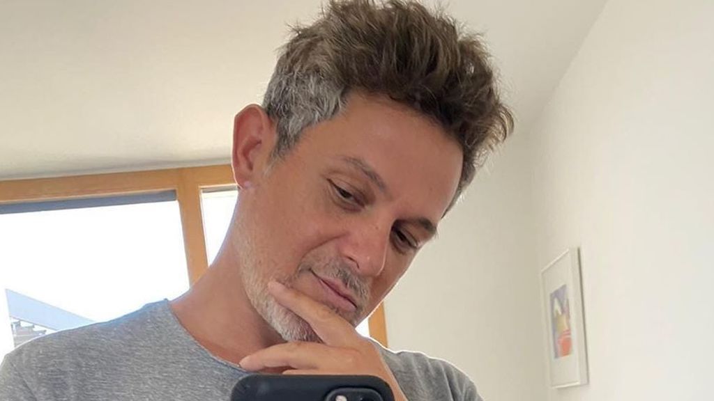 Alejandro Sanz se reencuentra con sus hijos en plena batalla judicial con Raquel Perera: "He sentido la felicidad en estado puro"