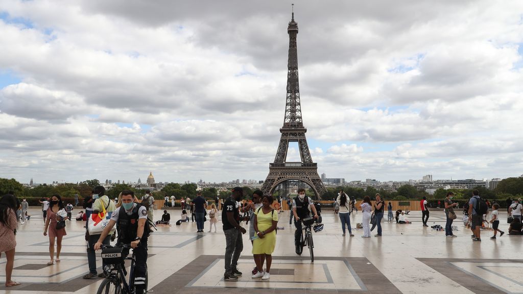 Francia supera los 5.000 casos de coronavirus en un día Francia supera los 5.000 casos de coronavirus en un día