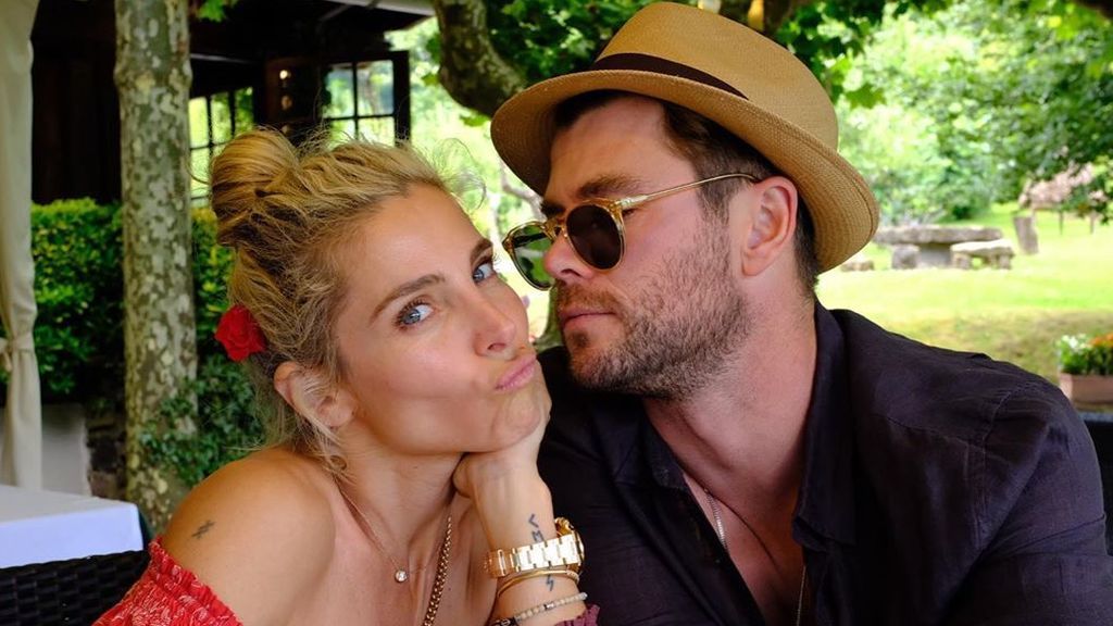 Elsa Pataky habla de sus problemas en su relación con Chris Hemsworth: "Es curioso que nos consideren una pareja perfecta"