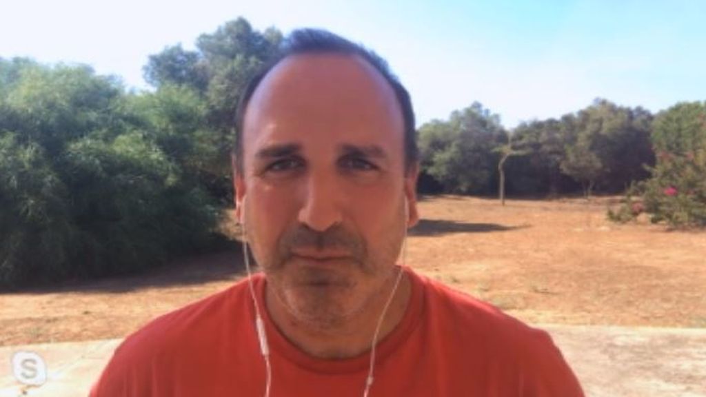 Enfermero voluntario de la vacuna de Oxford: "Cuando salga pido a todos que se la pongan, no conozco a nadie que se haya muerto por ponerse una y si por no ponérsela" Enfermero voluntario de la vacuna de Oxford: "Cuando salga pido a todos que se la pongan, no conozco a nadie que se haya muerto por ponerse una y si por no ponérsela"