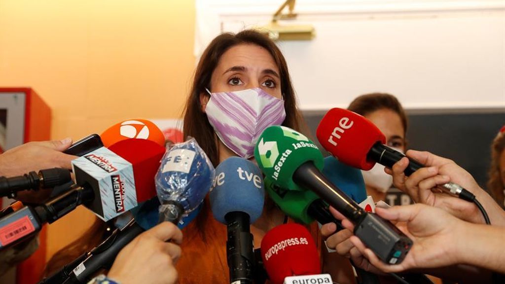 Igualdad se reunirá con las comunidades para hablar sobre prostíbulos, violencia de género y conciliaciónE Igualdad se reunirá con las comunidades para hablar sobre prostíbulos, violencia de género y conciliaciónE