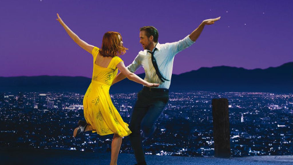 'La la land', próximamente en Telecinco