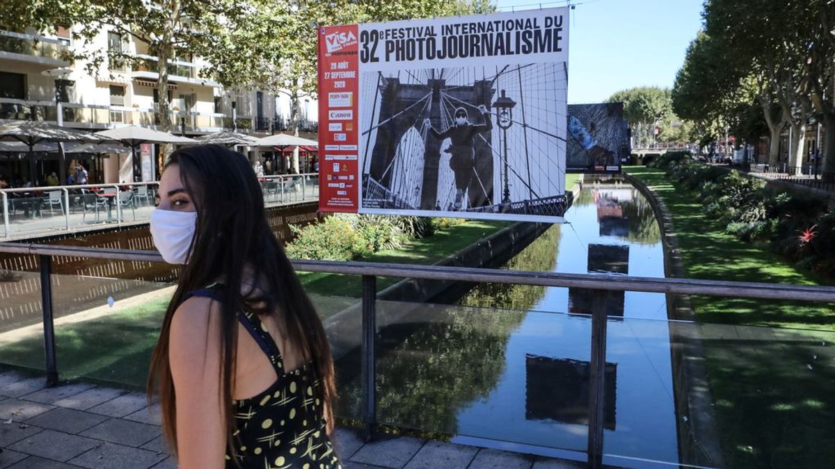 "Que piensen en los demás": el Gobierno francés pide responsabilidad a los anti mascarillas "Que piensen en los demás": el Gobierno francés pide responsabilidad a los anti mascarillas
