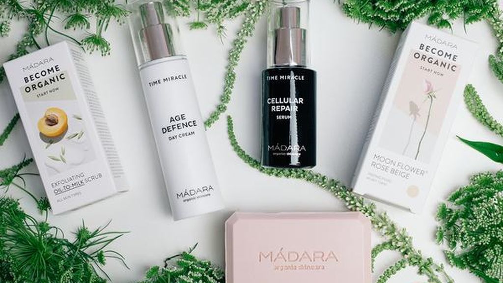 Mádara, la marca orgánica creada por una madre todoterreno.