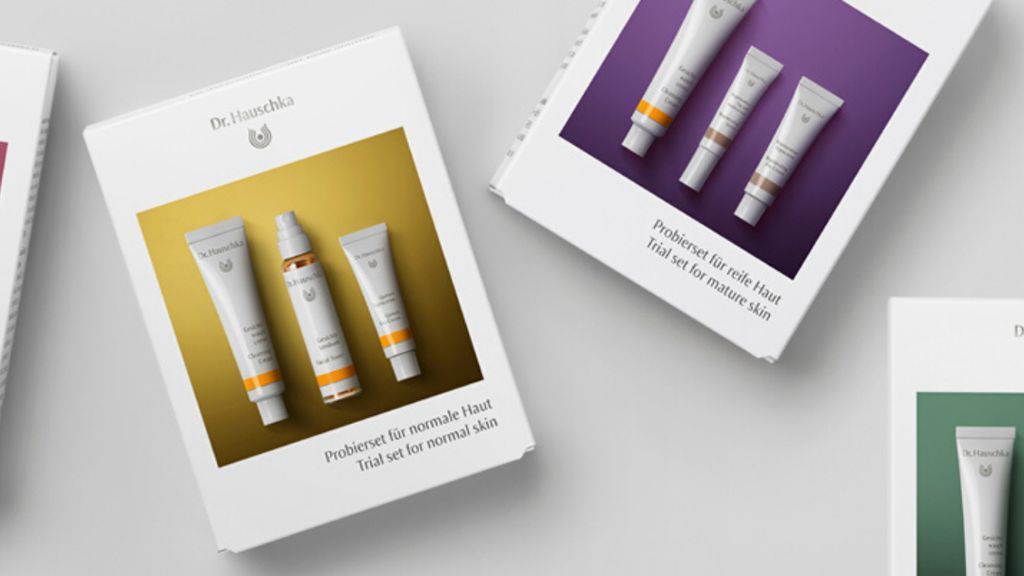 Dr. Hauschka, un clásico renovado.