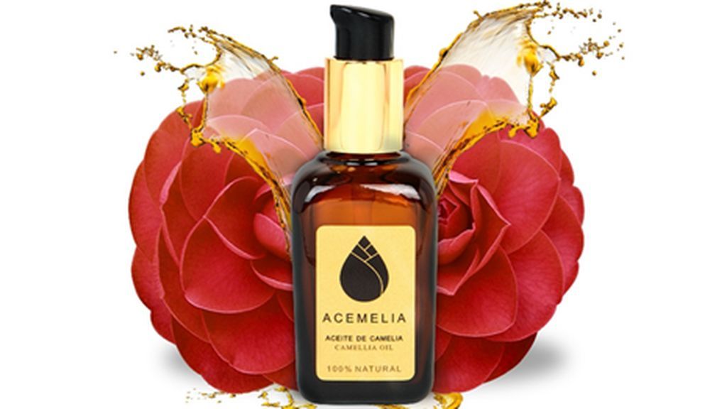 Esta marca gallega basa sus productos en el aceite de camelia.