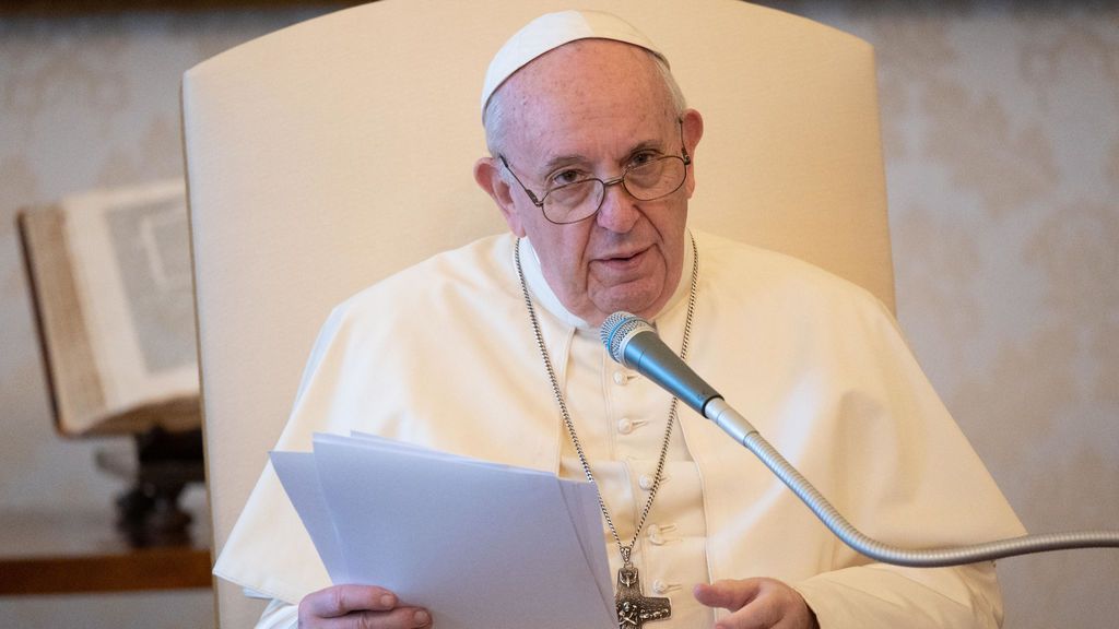 El papa denuncia que la pandemia ha agravado los problemas sociales y la desigualdad El papa denuncia que la pandemia ha agravado los problemas sociales y la desigualdad