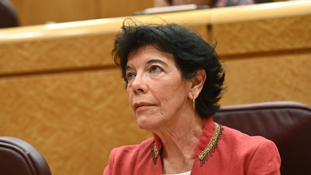 Isabel Celáa sobre la vuelta al cole: Isabel Celáa sobre la vuelta al cole: