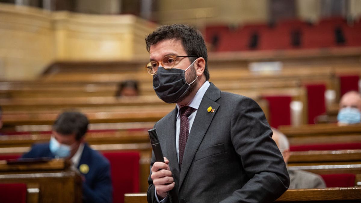 ERC descarta pactar los Presupuestos Generales mientras la fiscalía actúe con "venganza" contra el independentismo ERC descarta pactar los Presupuestos Generales mientras la fiscalía actúe con "venganza" contra el independentismo