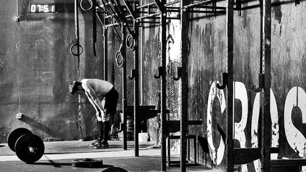 lesion espalda común en crossfit
