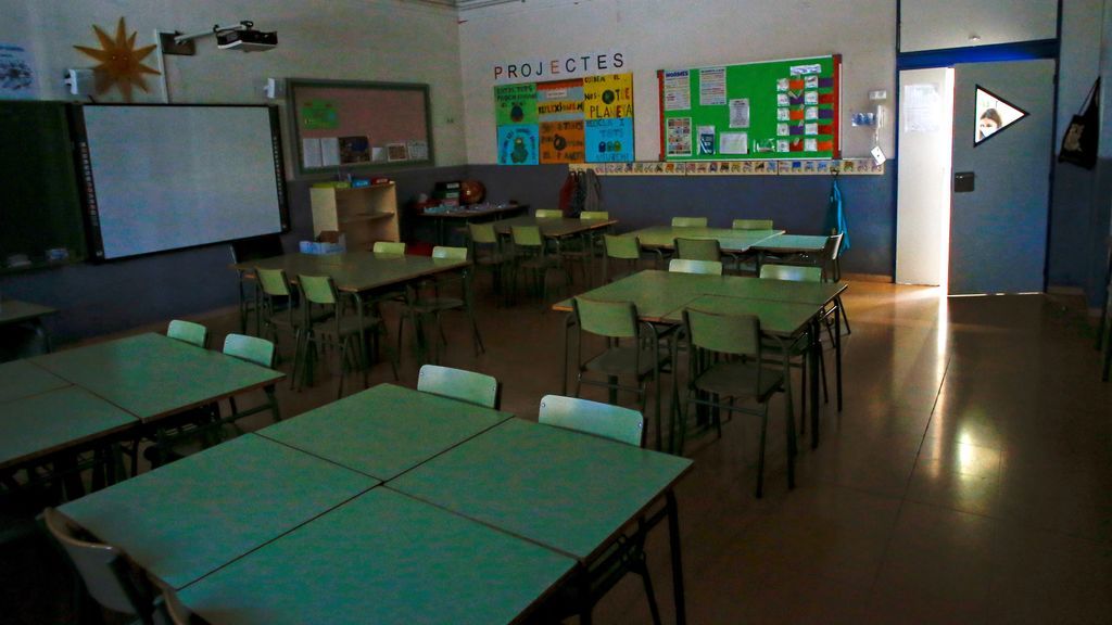 Comedor, extraescolares y uniformes: las otras incógnitas de la vuelta al cole Comedor, extraescolares y uniformes: las otras incógnitas de la vuelta al cole