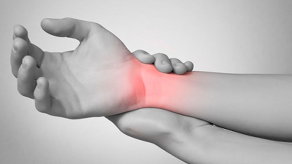 lesiones muñecas comunes en crossfit
