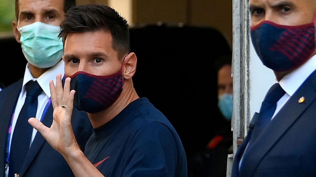 "Querido Lionel": la carta de un equipo australiano para fichar a Messi "Querido Lionel": la carta de un equipo australiano para fichar a Messi