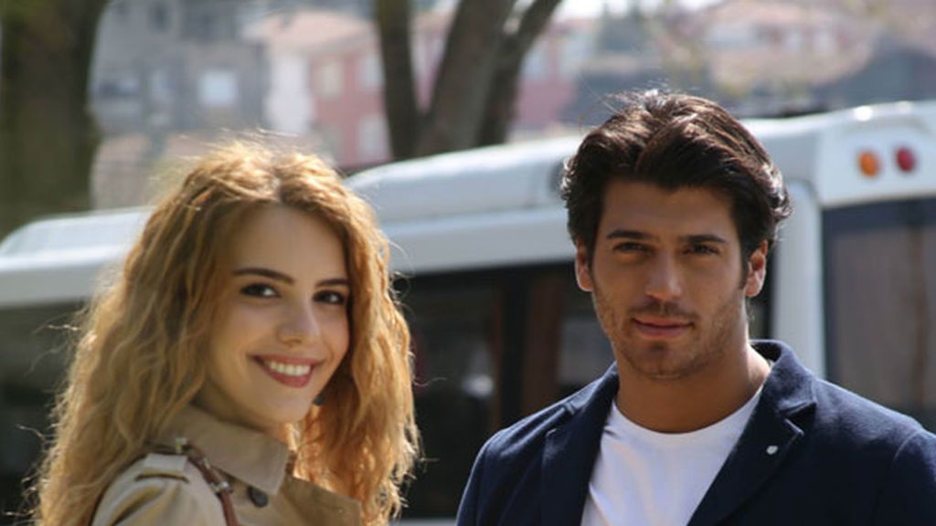 Luego, en el 2015, participa en 'Hangimiz Sevmedik'.