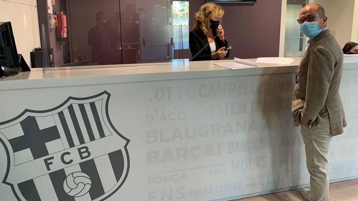 Inician los trámites para conseguir una moción de censura contra Bartomeu tras el adiós de Messi