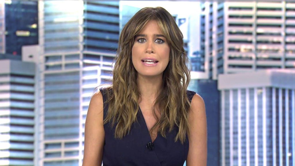 Con Isabel Jiménez Informativos Telecinco 2020 Mediodía 26/08/2020