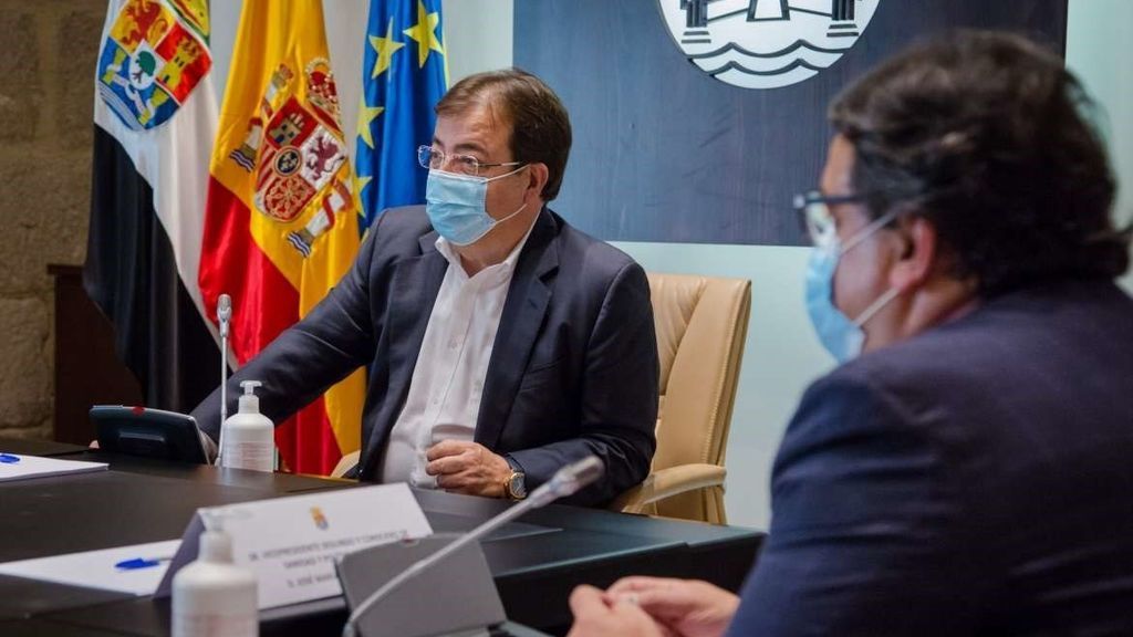 Extremadura decreta el aislamiento social en Alía y el cierre de prostíbulos Extremadura decreta el aislamiento social en Alía y el cierre de prostíbulos
