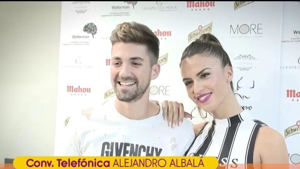 Alejandro Albalá: “Kiko sabe de sobra que Sofía mantiene relación con varios futbolistas, incluso de la liga inglesa”