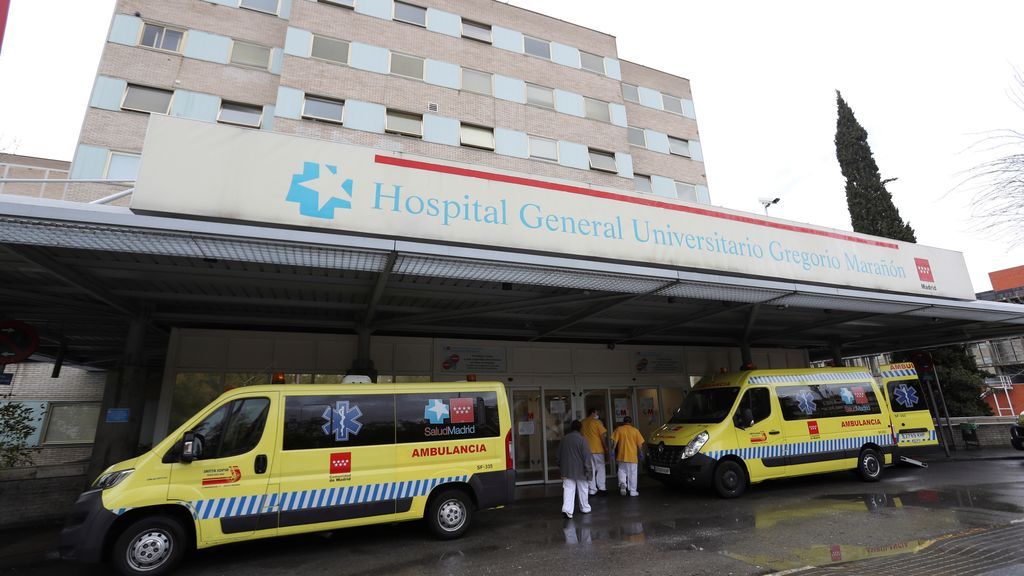 Los muertos en Madrid suben a 15 en el último día pero disminuyen a 817 los casos de coronavirus Los muertos en Madrid suben a 15 en el último día pero disminuyen a 817 los casos de coronavirus