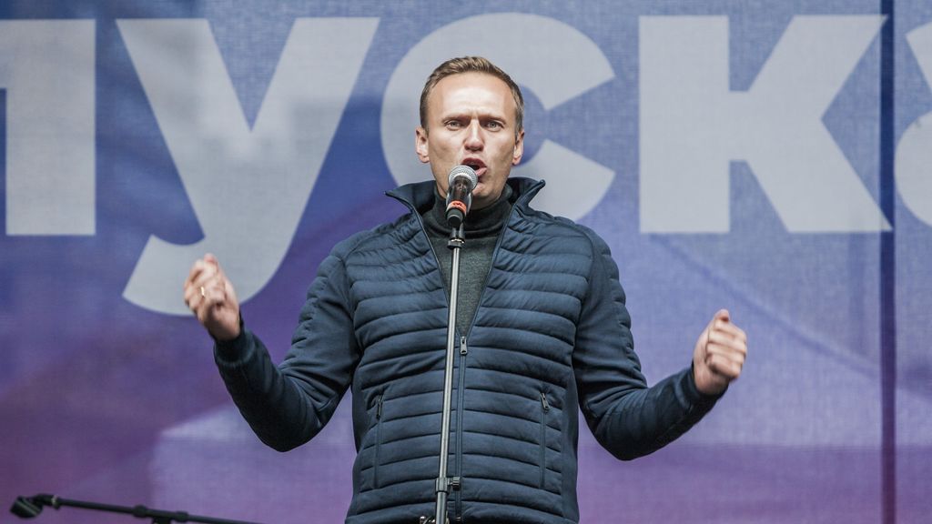 Rusia inicia una investigación sobre la hospitalización del líder opositor Navalny Rusia inicia una investigación sobre la hospitalización del líder opositor Navalny