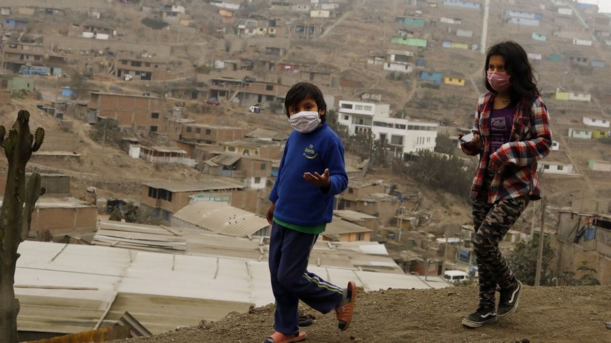 Perú es ya el primer país del mundo con mayor tasa de mortalidad por coronavirus Perú es ya el primer país del mundo con mayor tasa de mortalidad por coronavirus