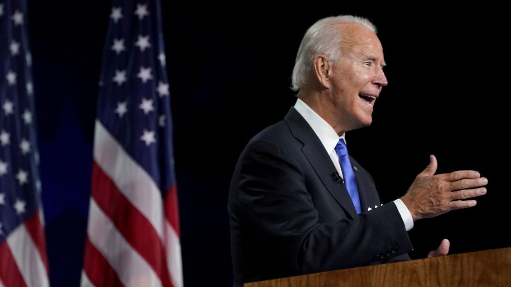 Trump sugiere de Biden aparece "medicado" en los debates Trump sugiere de Biden aparece "medicado" en los debates